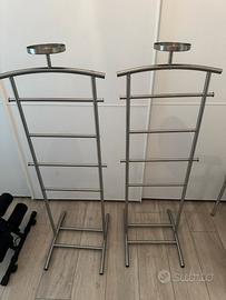 Appendiabiti, servo muto