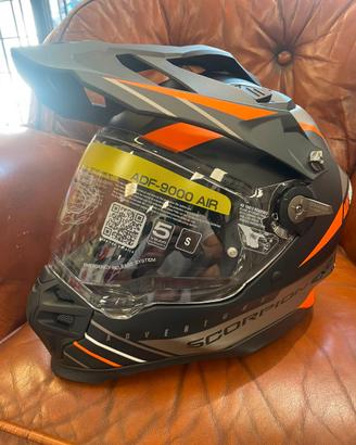 CASCO SCORPION ADF-9000 AIR FEAT TAGLIA S