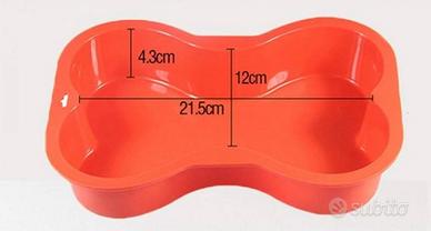 Crea biscotti per cani🐕