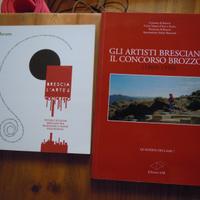 Brescia l'arte del concreto - Artisti bresciani