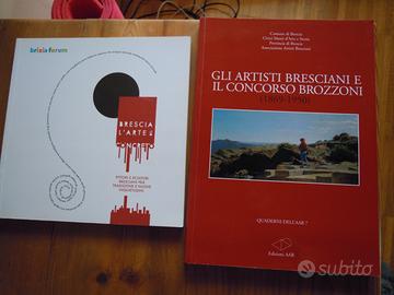 Brescia l'arte del concreto - Artisti bresciani