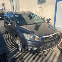 Ricambi Ford Focus 1.6 TDCI SW  Anno 2009