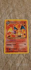 carta pokemon charizard 