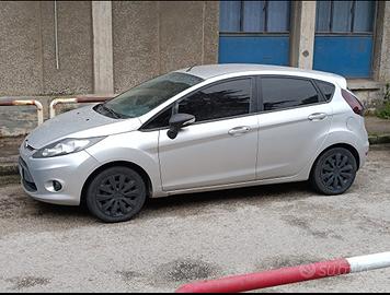 Ford Fiesta anno 2009 Diesel