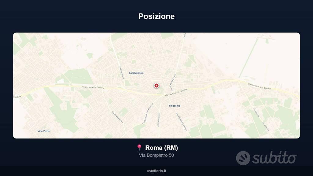 Appartamento – RM - Vista 3