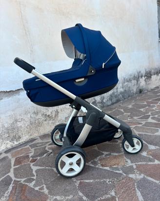 Trio STOKKE Crusi passeggino