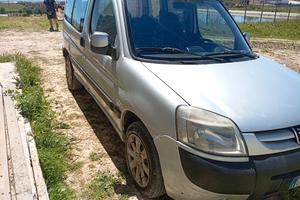 Peugeot ranch 