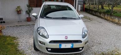 FIAT PUNTO LOUNGE 1.2 CAT NEOPATENTATI 