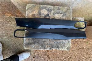 KTM EXC 150–450 (2012–2022) – Protezioni forcellon