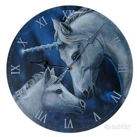 Lotto 3 orologi da parete