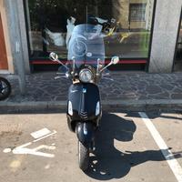 Vespa 50 primavera nera 4t