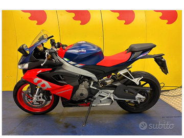 Aprilia RS660