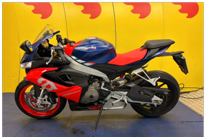 Aprilia RS660
