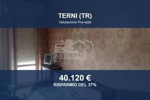 Immobile in asta di 65 m² a Terni