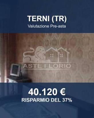 Immobile in asta di 65 m² a Terni