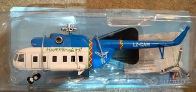 MIL Mi 8t Hammingbird, italeri 1/100