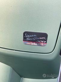 Vespa 6 Giorni Anno Nov 2017