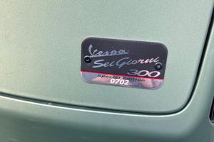 Vespa 6 Giorni Anno Nov 2017