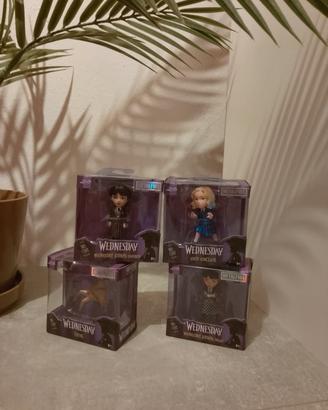 Lotto mercoledi wensday en sinclair mano metalfigs