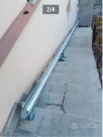 Guida x sedia montascale Stannah
