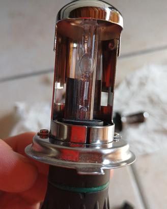 kit bi xeno H4 4300k 55W
