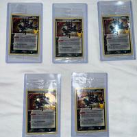 Jreninja giod star - quadro v-star sequenziale