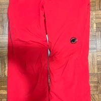 Mammut pantaloni sci snowboard