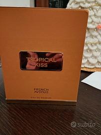 Profumo Tropical kiss French Avenue