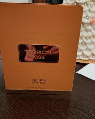Profumo Tropical kiss French Avenue