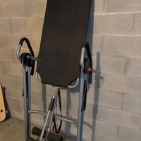 Panca ad inversione Weider