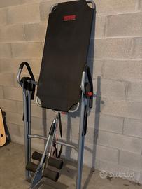 Panca ad inversione Weider