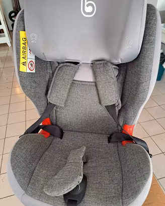 Seggiolino auto Bé Cool Pivot