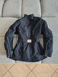 Giacca moto donna xs
