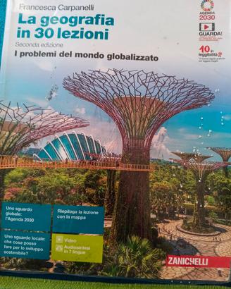La geografia in 30 lezioni 