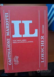 Vocabolario dizionario IL Latino italiano 