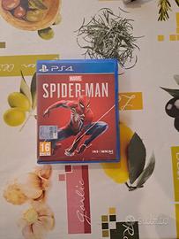 Marvel Spider-Man 2018 PS4