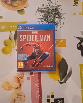 Marvel Spider-Man 2018 PS4