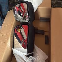 Specchio retrovisore sinistro per camion strales