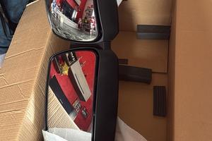 Specchio retrovisore sinistro per camion strales