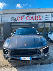 Porsche Macan 3.0 S Diesel