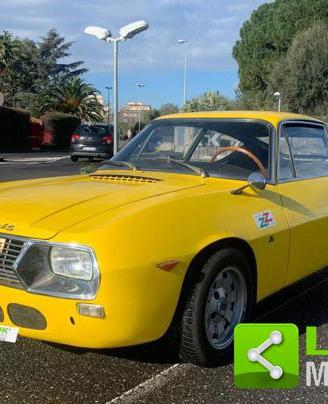 LANCIA Fulvia Sport1.3 Zagato