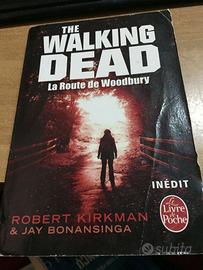 K3498NN-Libro The Walking Dead La Strada per Wodbu