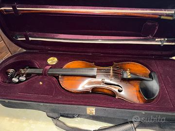VIOLINO ANTICO FINE '800- INIZIO '900