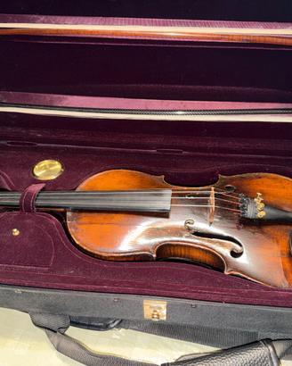 VIOLINO ANTICO FINE '800- INIZIO '900