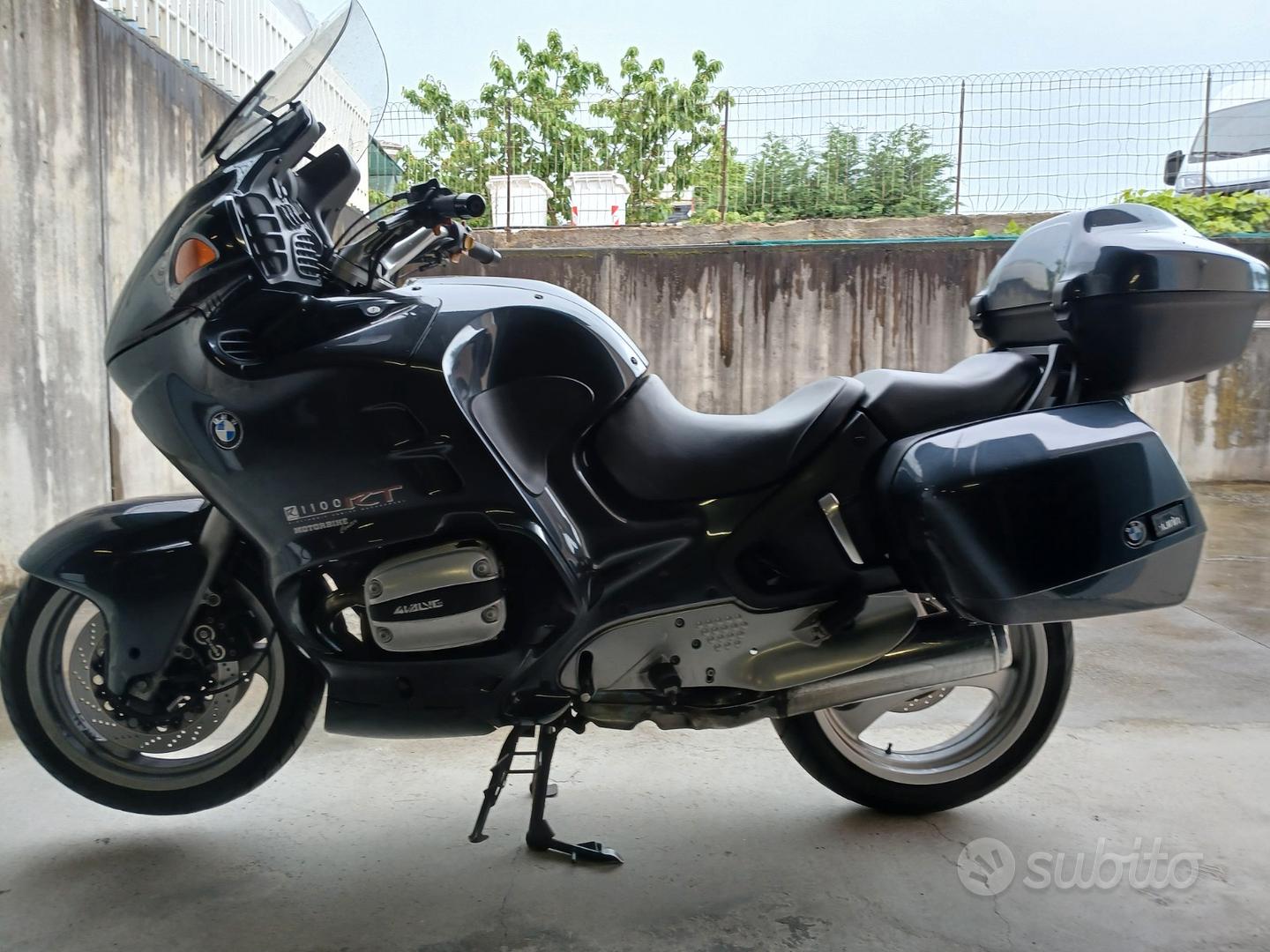 Kit Bulloni Carenatura BMW R1100RT: 40 Pezzi Acciaio Inox - Completo Per Riparazioni