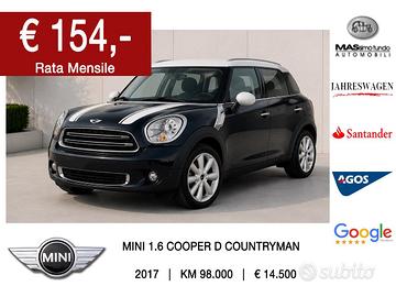 MINI Countryman Cooper D