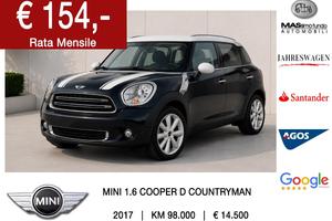 MINI Countryman Cooper D