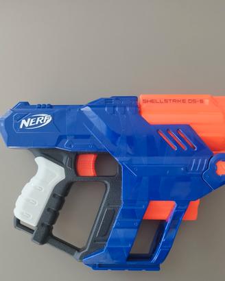 Nerf shellstrike+6 dardi