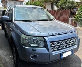 Land rover freelander 2.2 TD4 HSE manuale