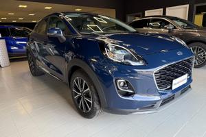 FORD Puma 1.0 EcoBoost Hybrid 125 CV S&S Titaniu